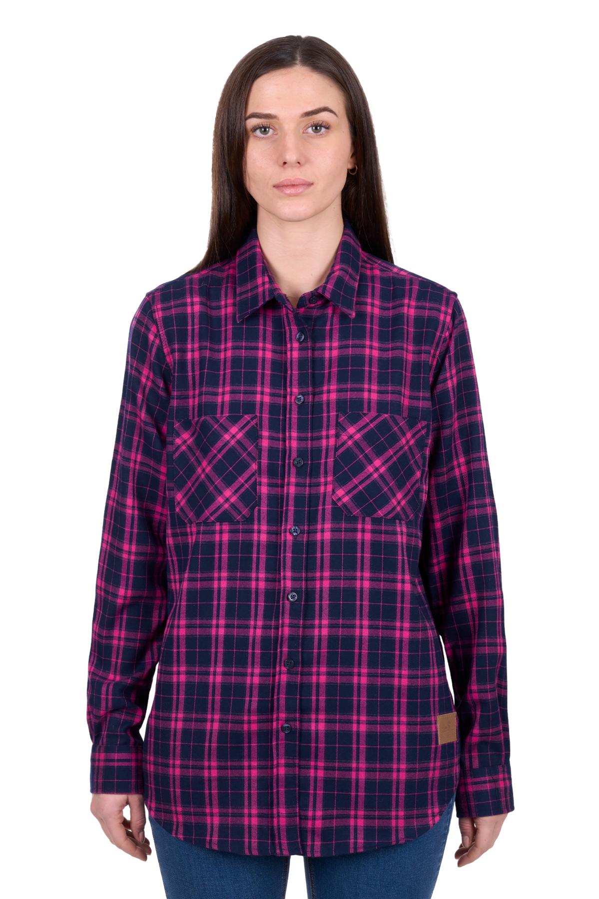 Women's Sybel Thermal Long Sleeve Shirt