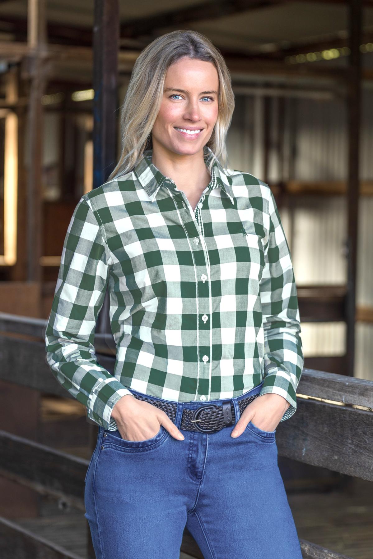 Women's Judy Long Sleeve Shirt