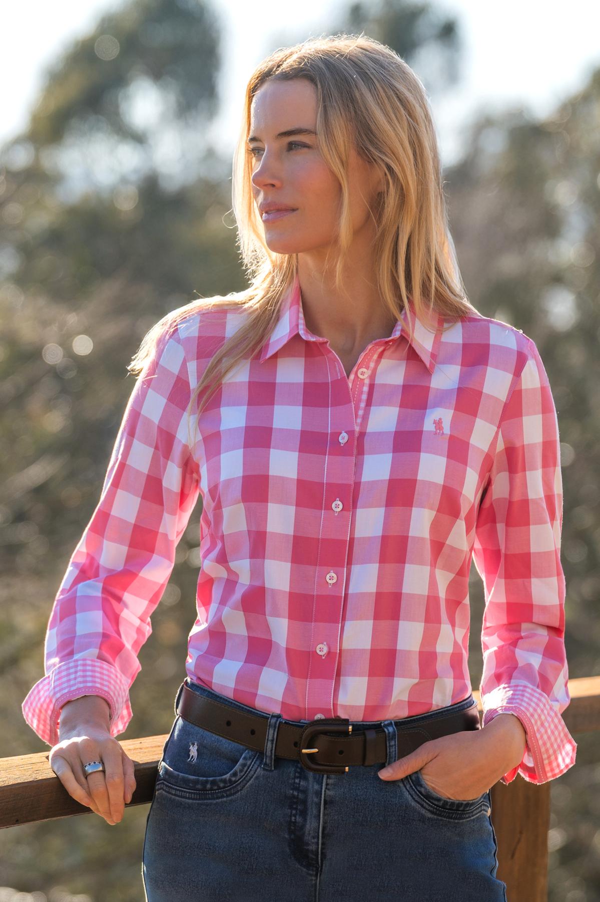 Women's Tamara Long Sleeve Shirt