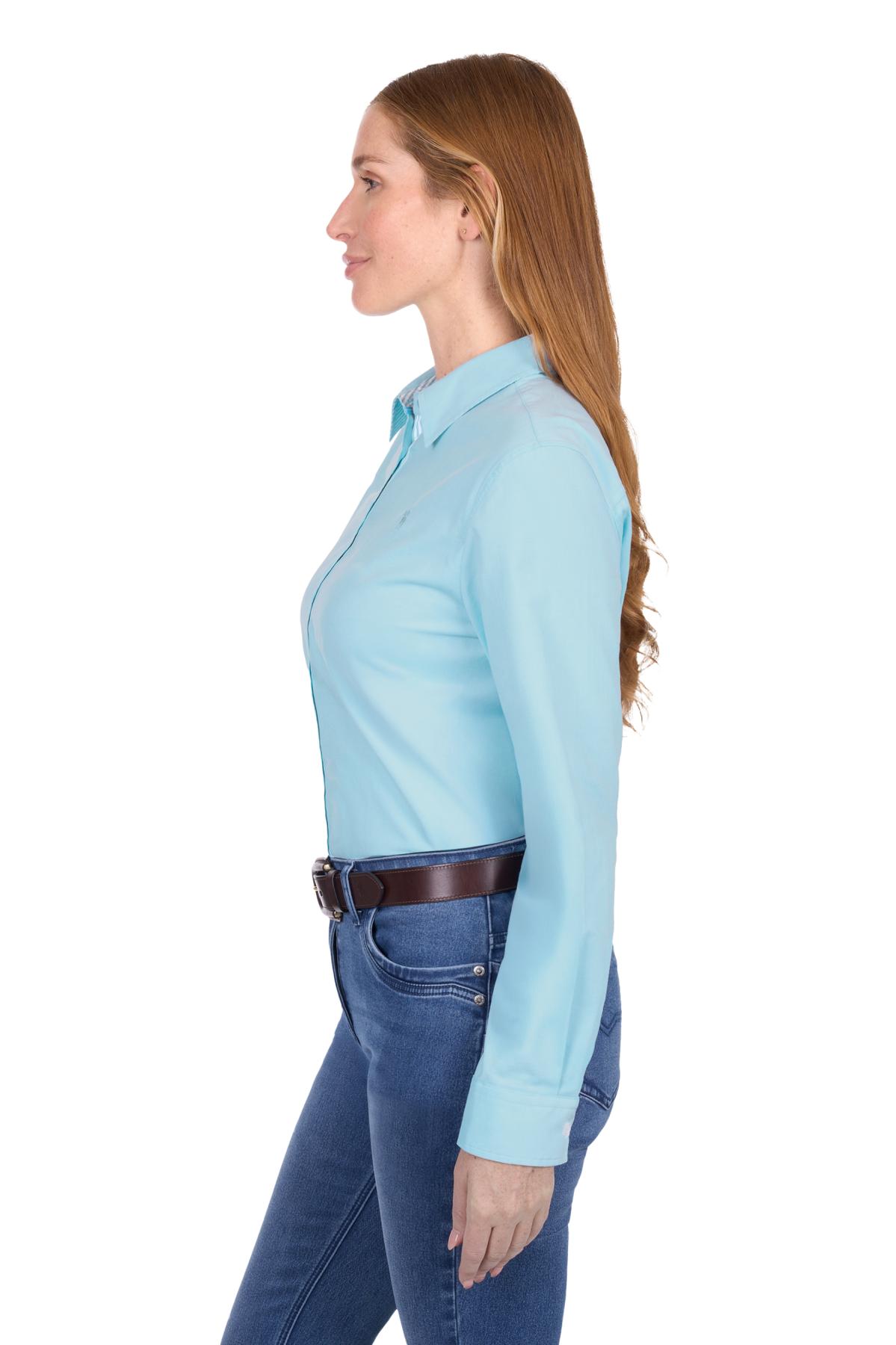 Women's Evie Long Sleeve Shirt