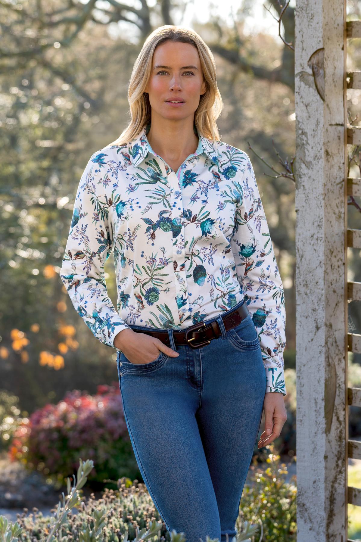 Women's Lucinda Long Sleeve Shirt