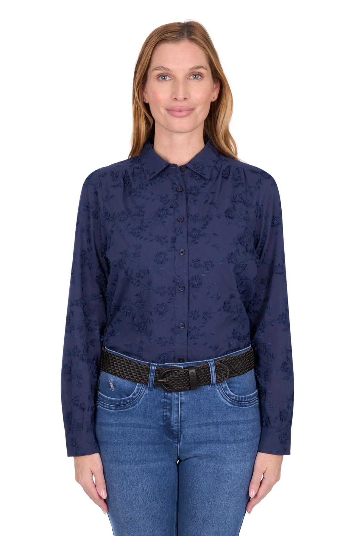Women's Remy Long Sleeve Shirt