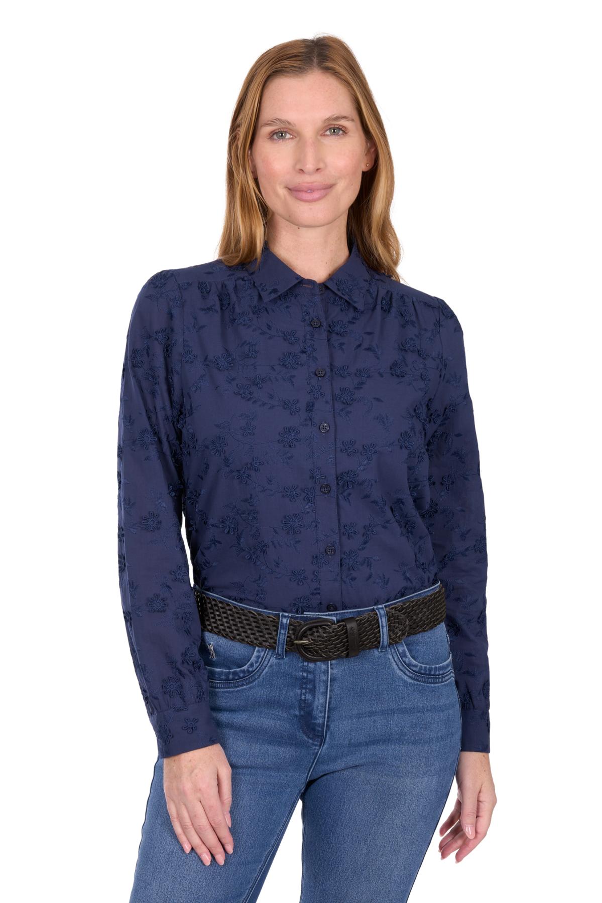 Women's Remy Long Sleeve Shirt