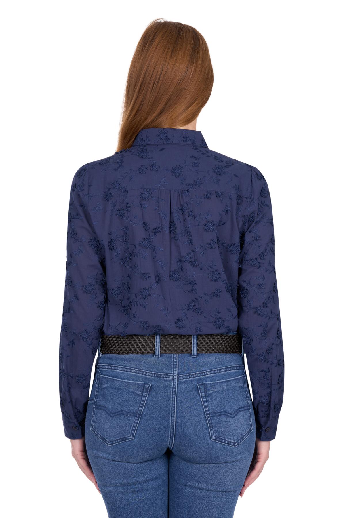 Women's Remy Long Sleeve Shirt