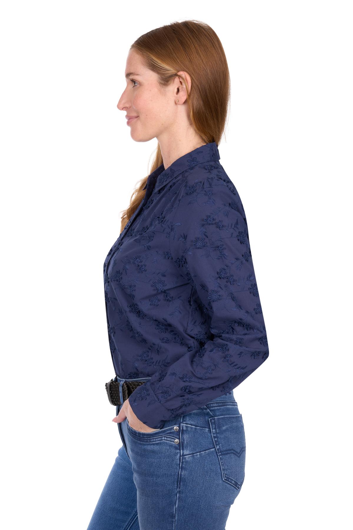 Women's Remy Long Sleeve Shirt