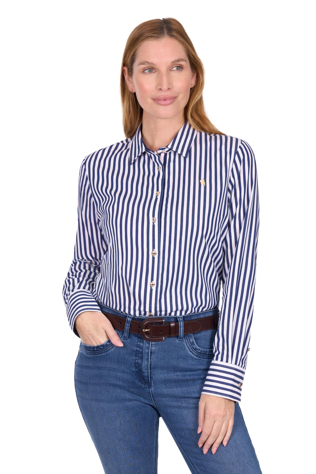 Women's Celine Long Sleeve Shirt