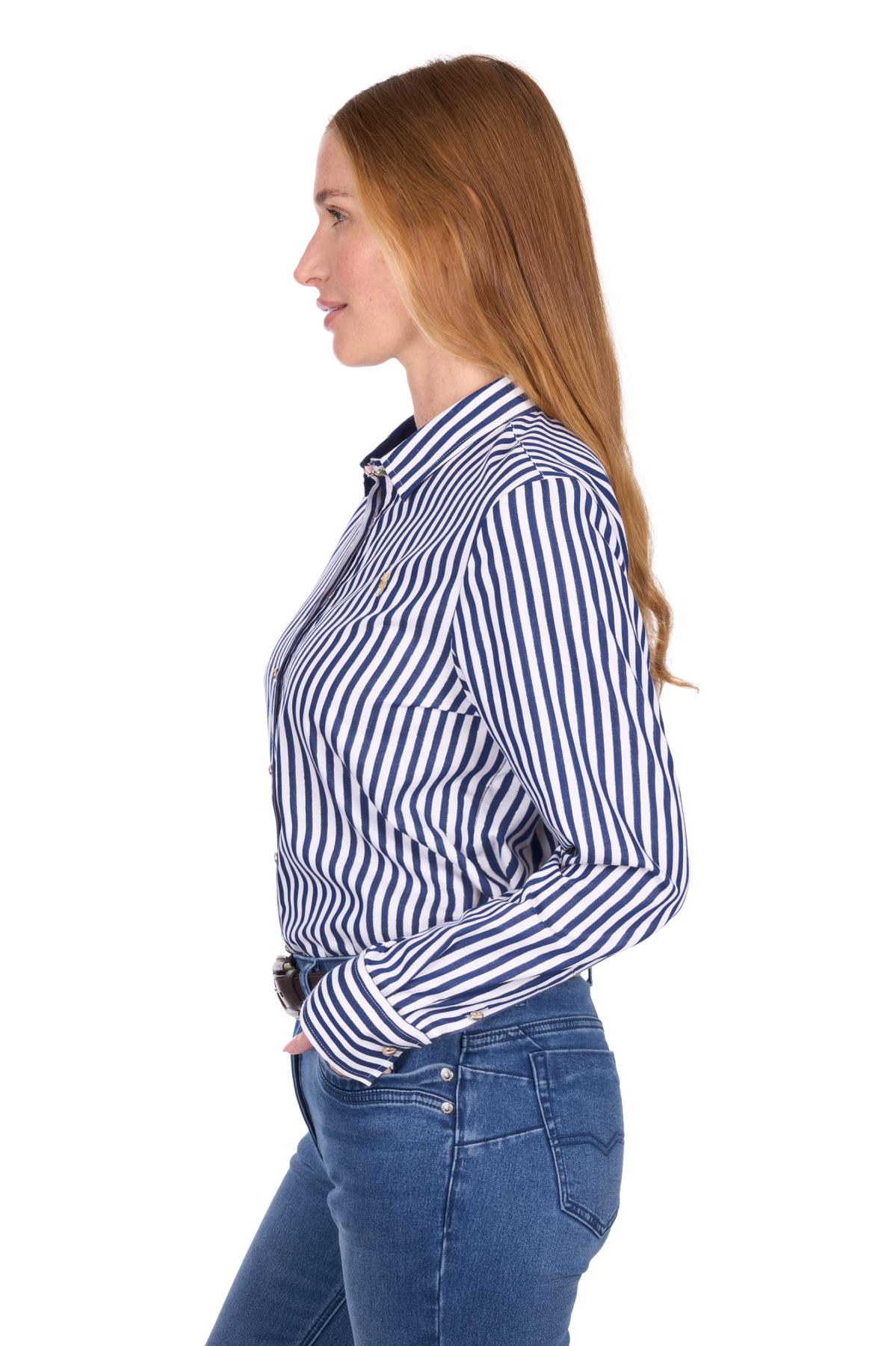 Women's Celine Long Sleeve Shirt