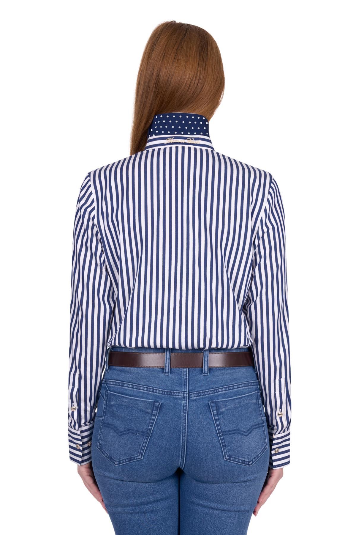 Women's Celine Long Sleeve Shirt