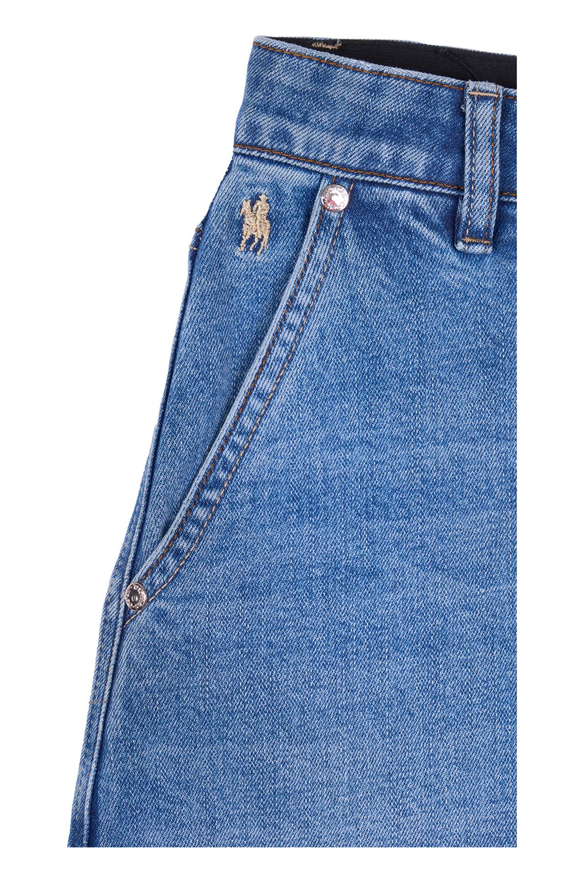 Women's Nova Denim Skirt