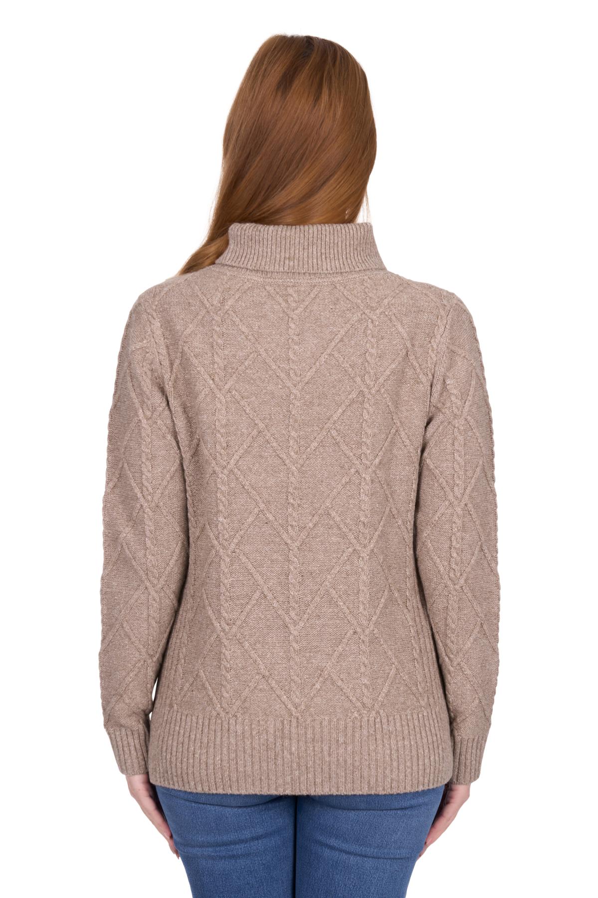 Women's Layla Cable Knit Jumper