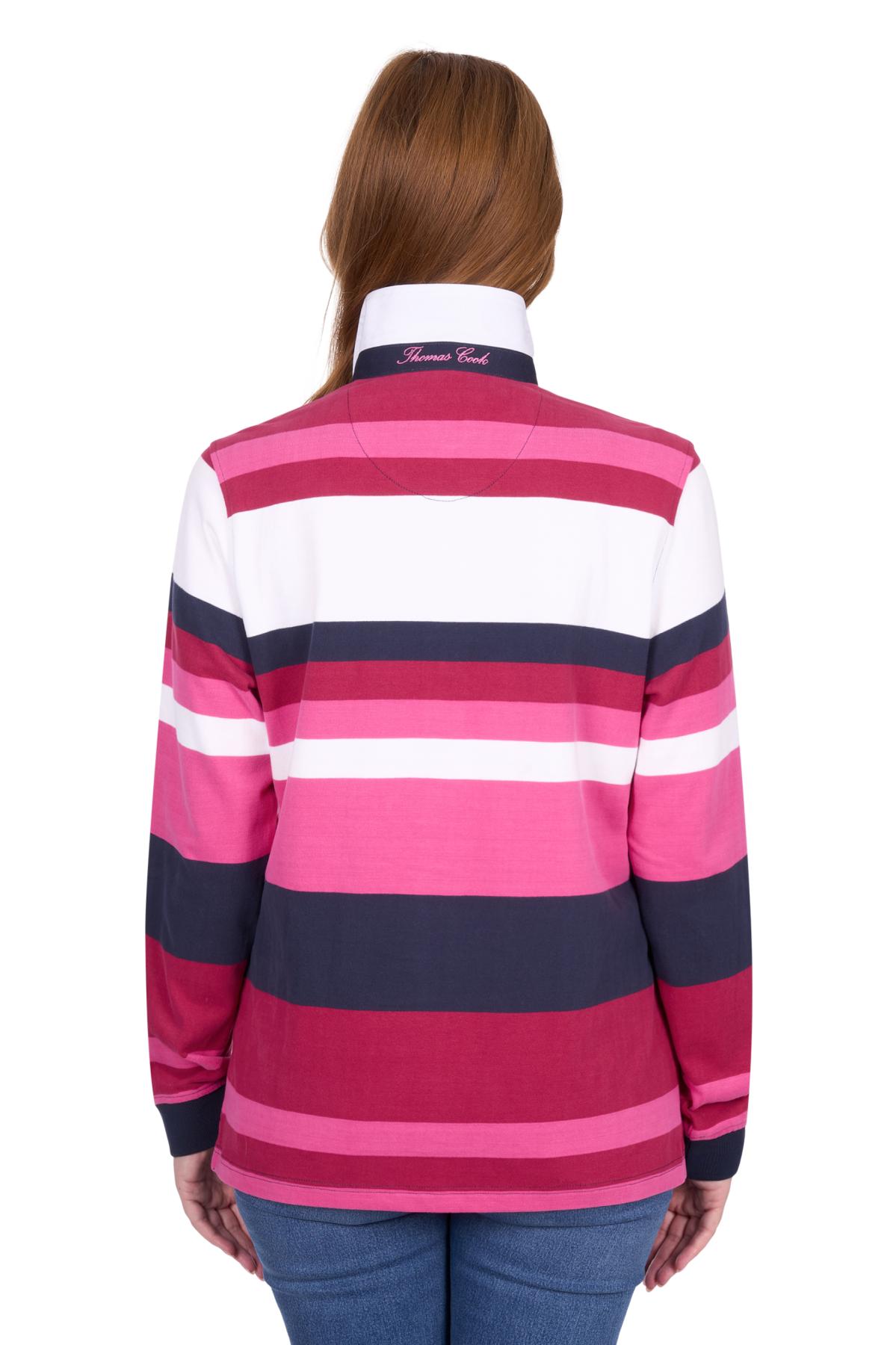 Women’s Faye Stripe Rugby