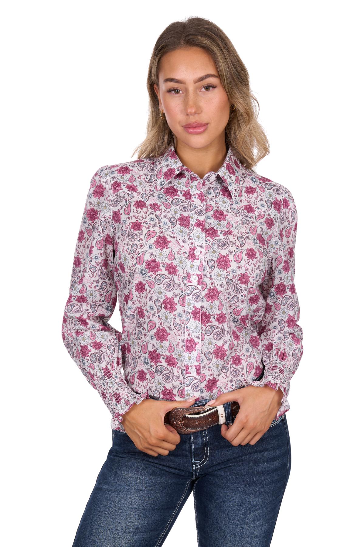 Women’s Marsha Long Sleeve Shirt