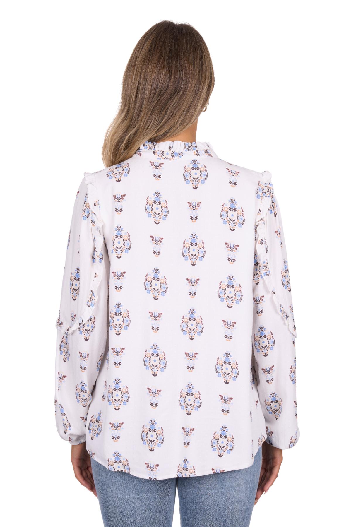 Women’s Keeley Long Sleeve Blouse