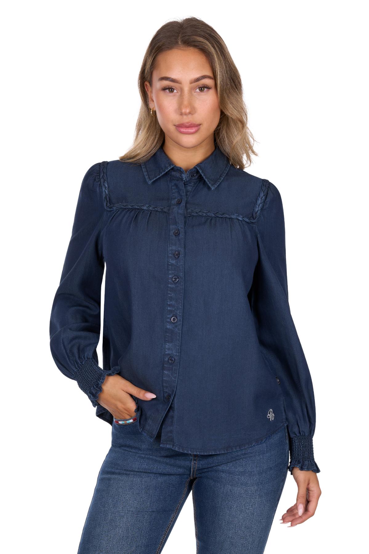 Women’s Daniela Long Sleeve Blouse