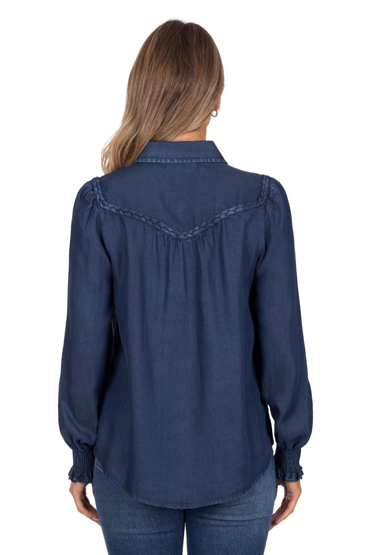 Women’s Daniela Long Sleeve Blouse