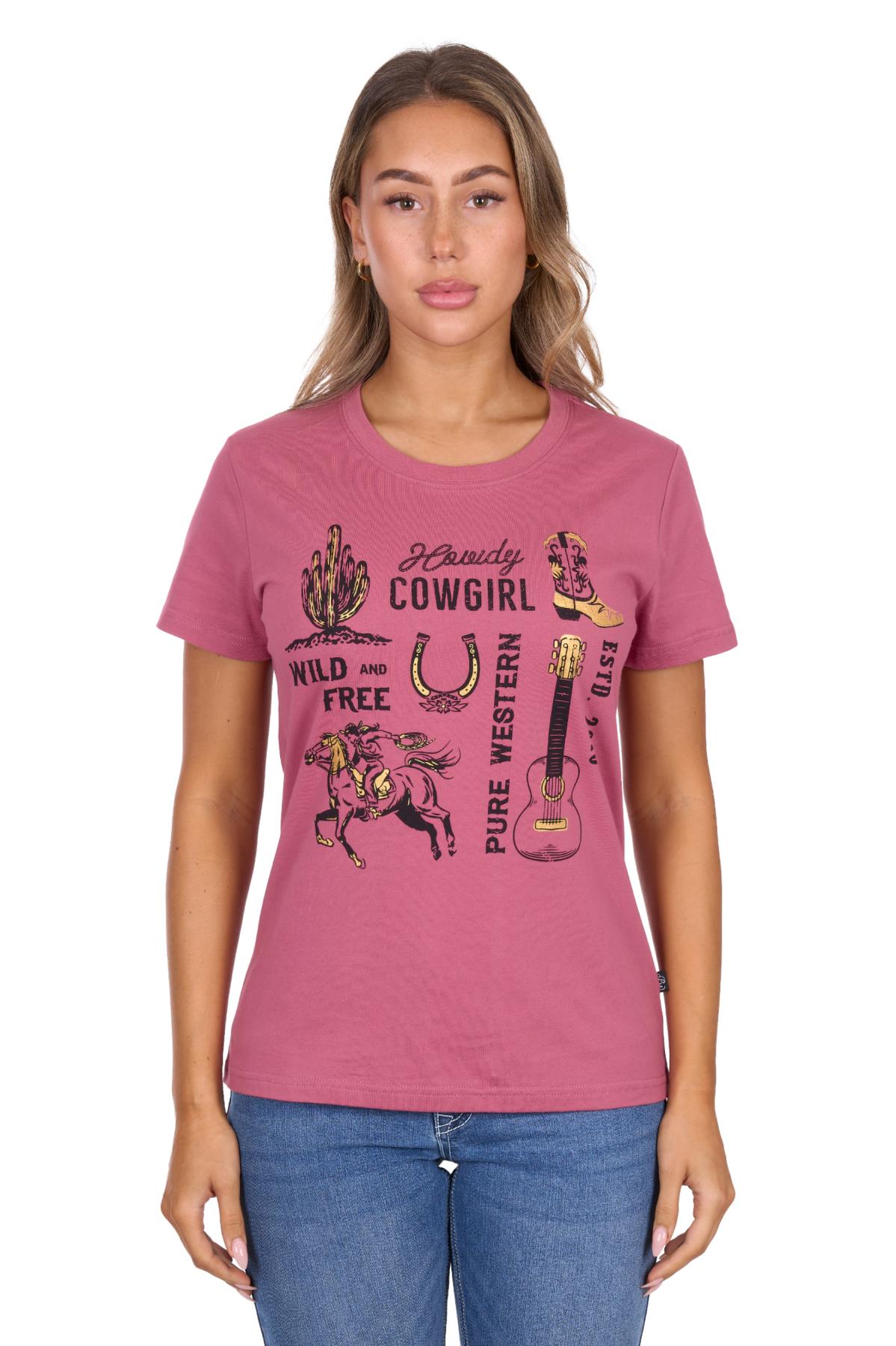 Women’s Trinity Short Sleeve Tee