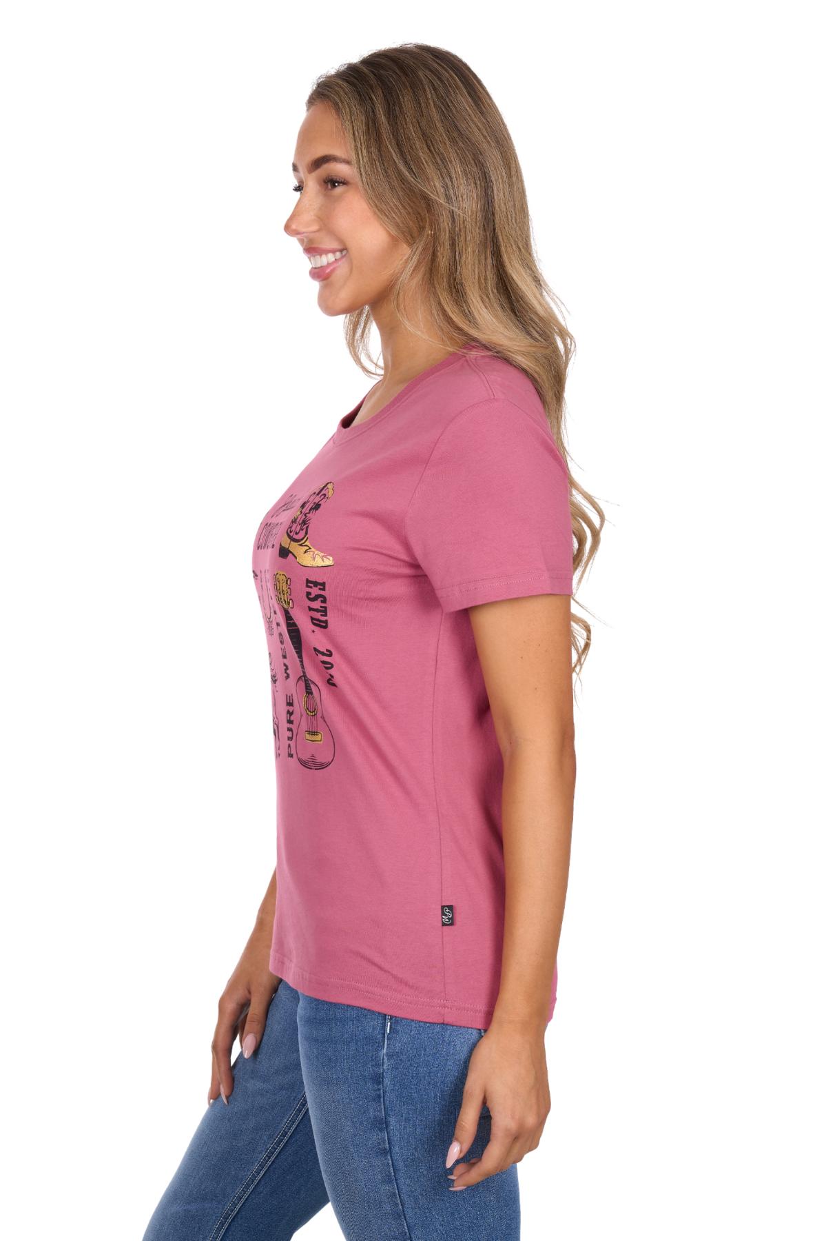 Women’s Trinity Short Sleeve Tee