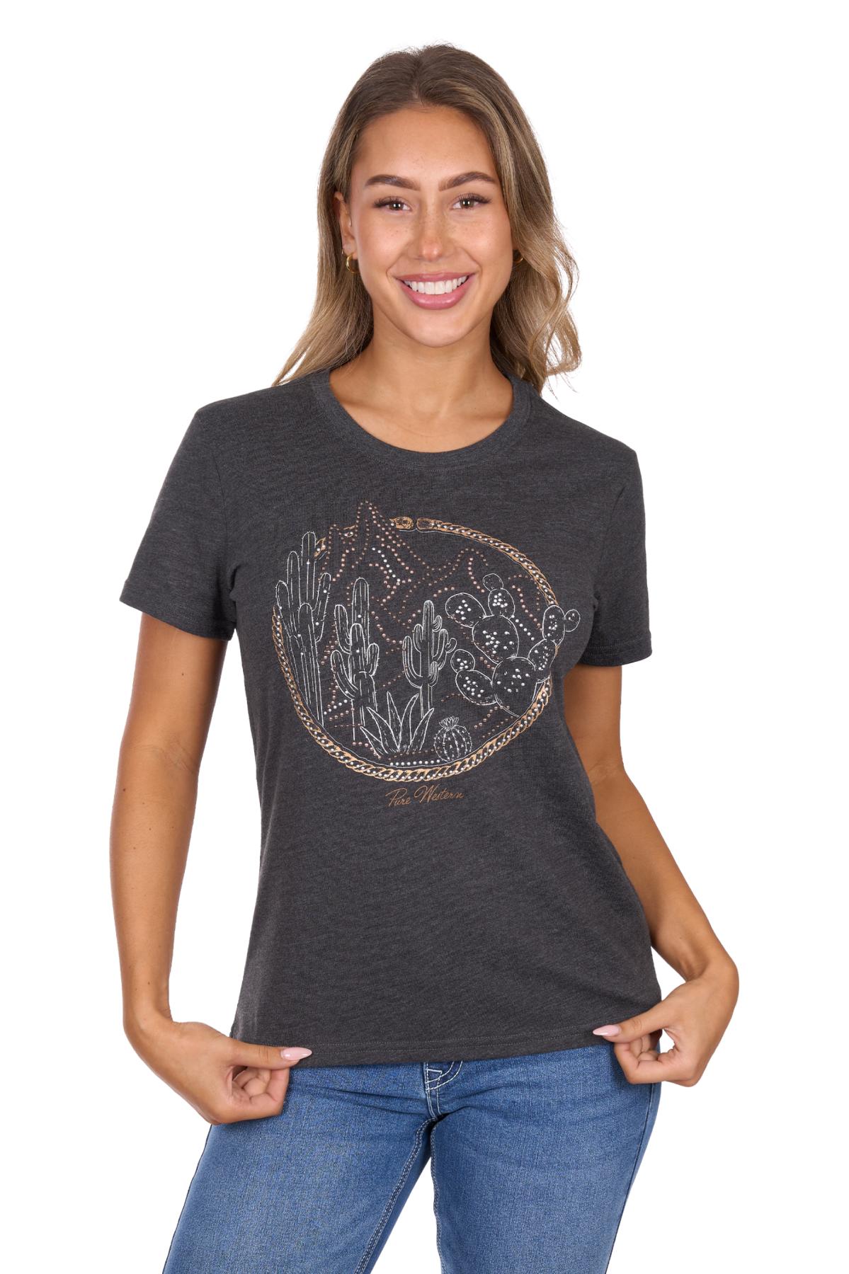 Women’s Destiny Short Sleeve Tee