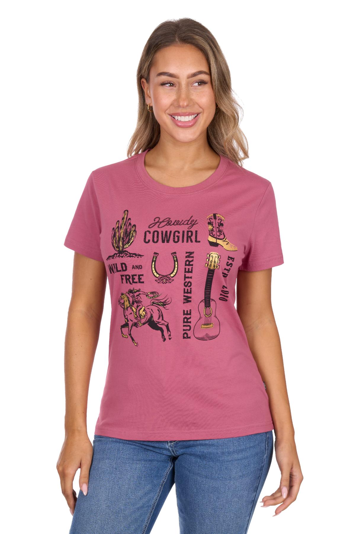 Women’s Trinity Short Sleeve Tee