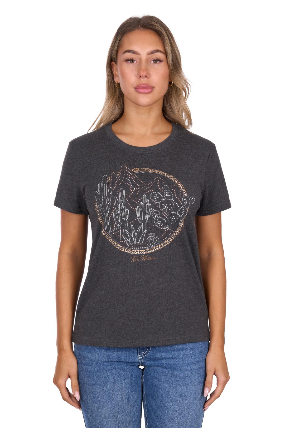 Women’s Destiny Short Sleeve Tee