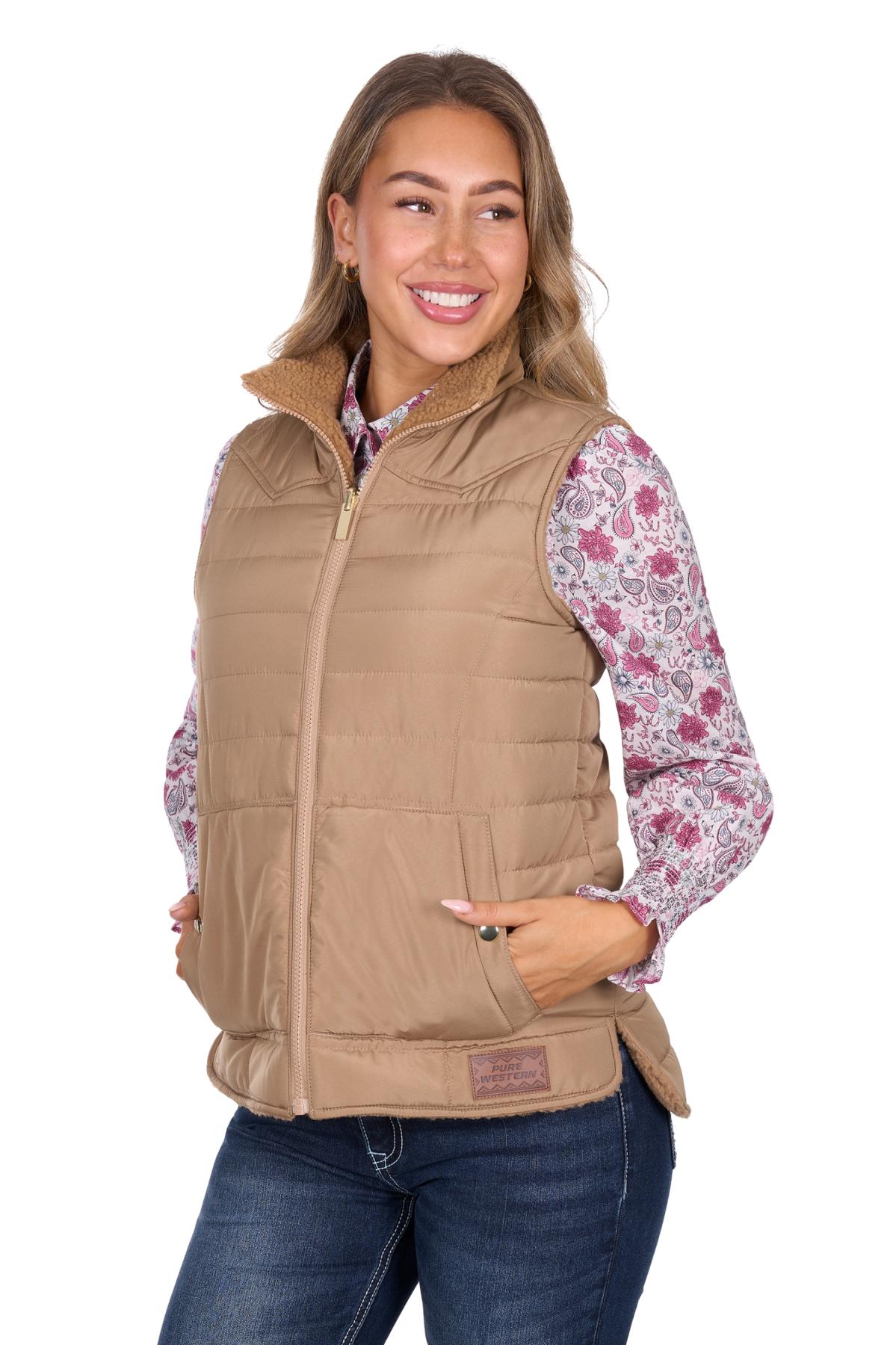 Women’s Sherri Reversible Vest
