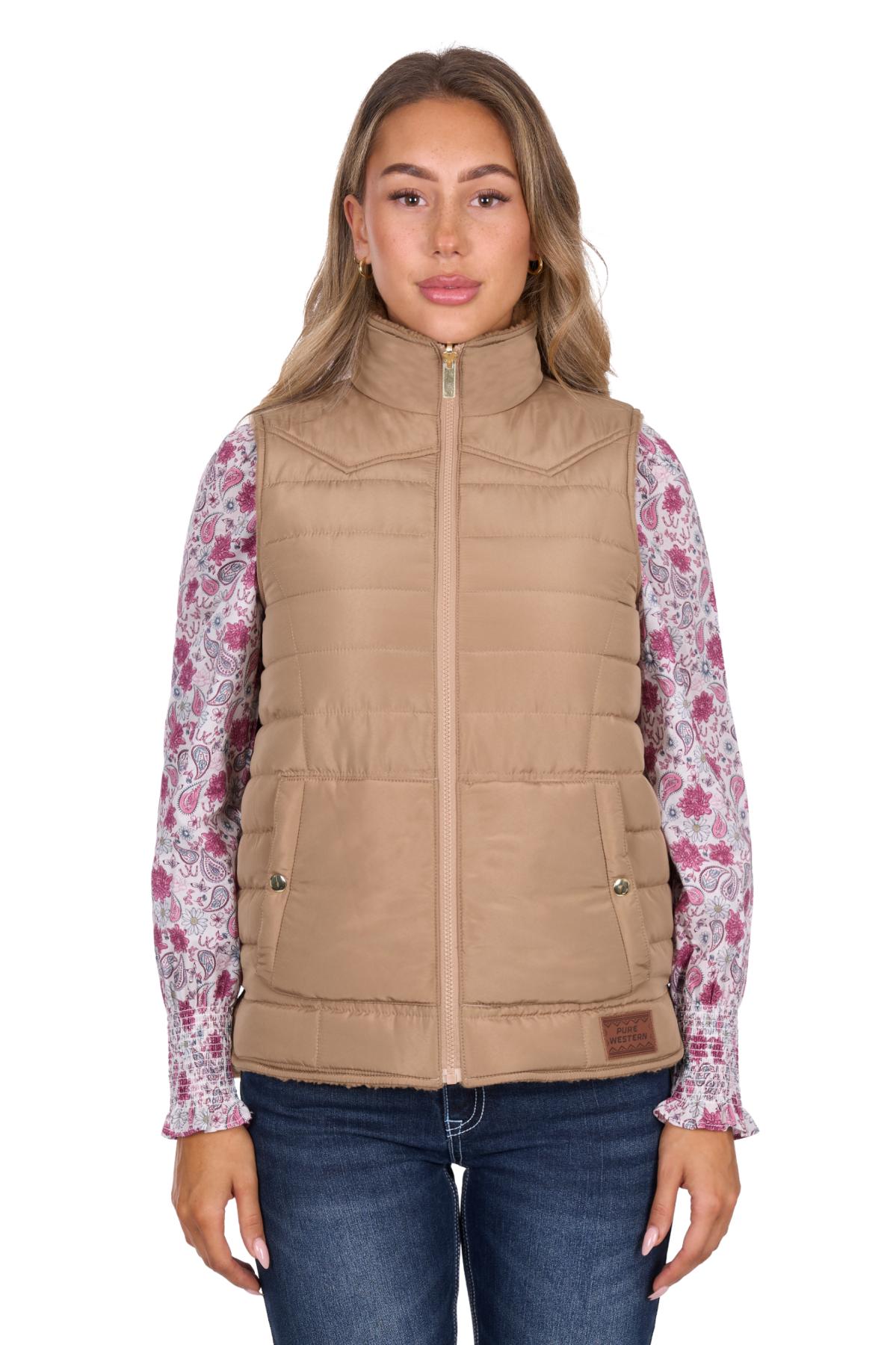 Women’s Sherri Reversible Vest