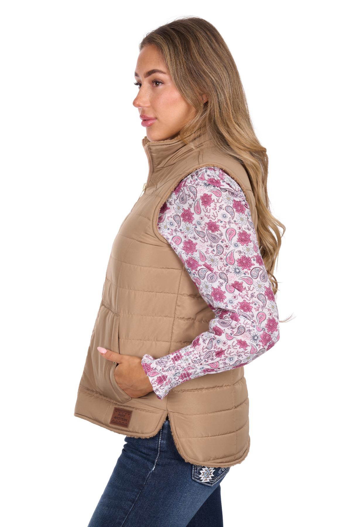 Women’s Sherri Reversible Vest