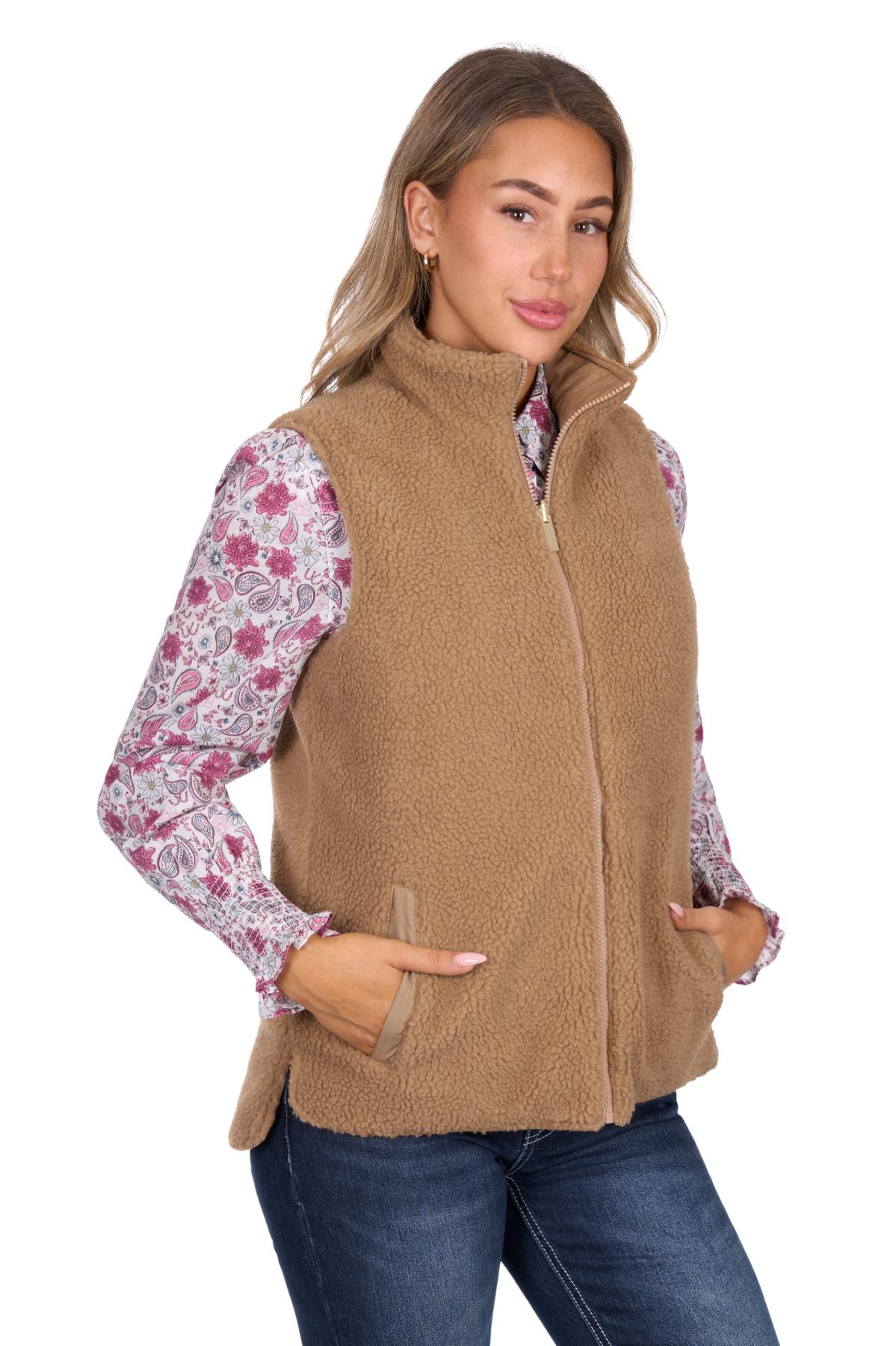 Women’s Sherri Reversible Vest