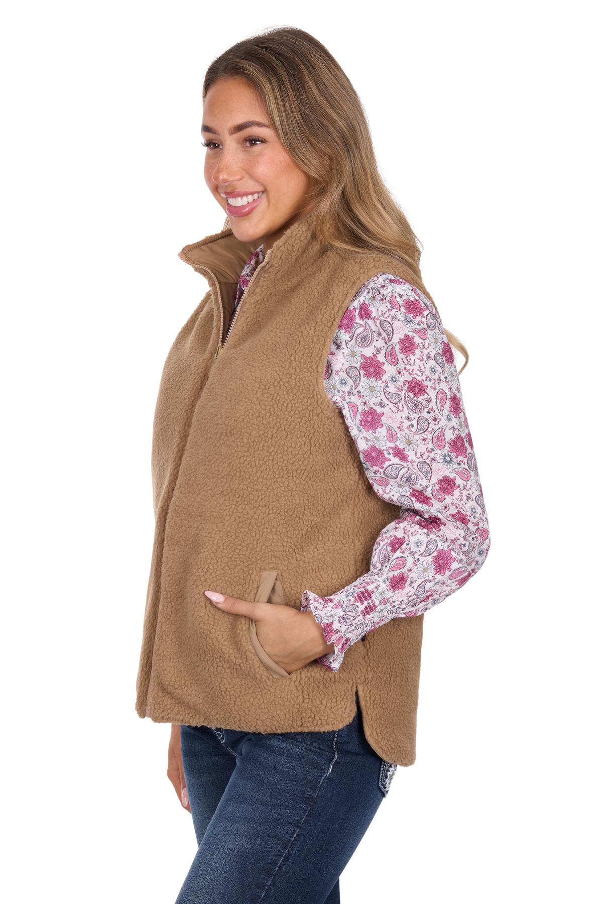 Women’s Sherri Reversible Vest