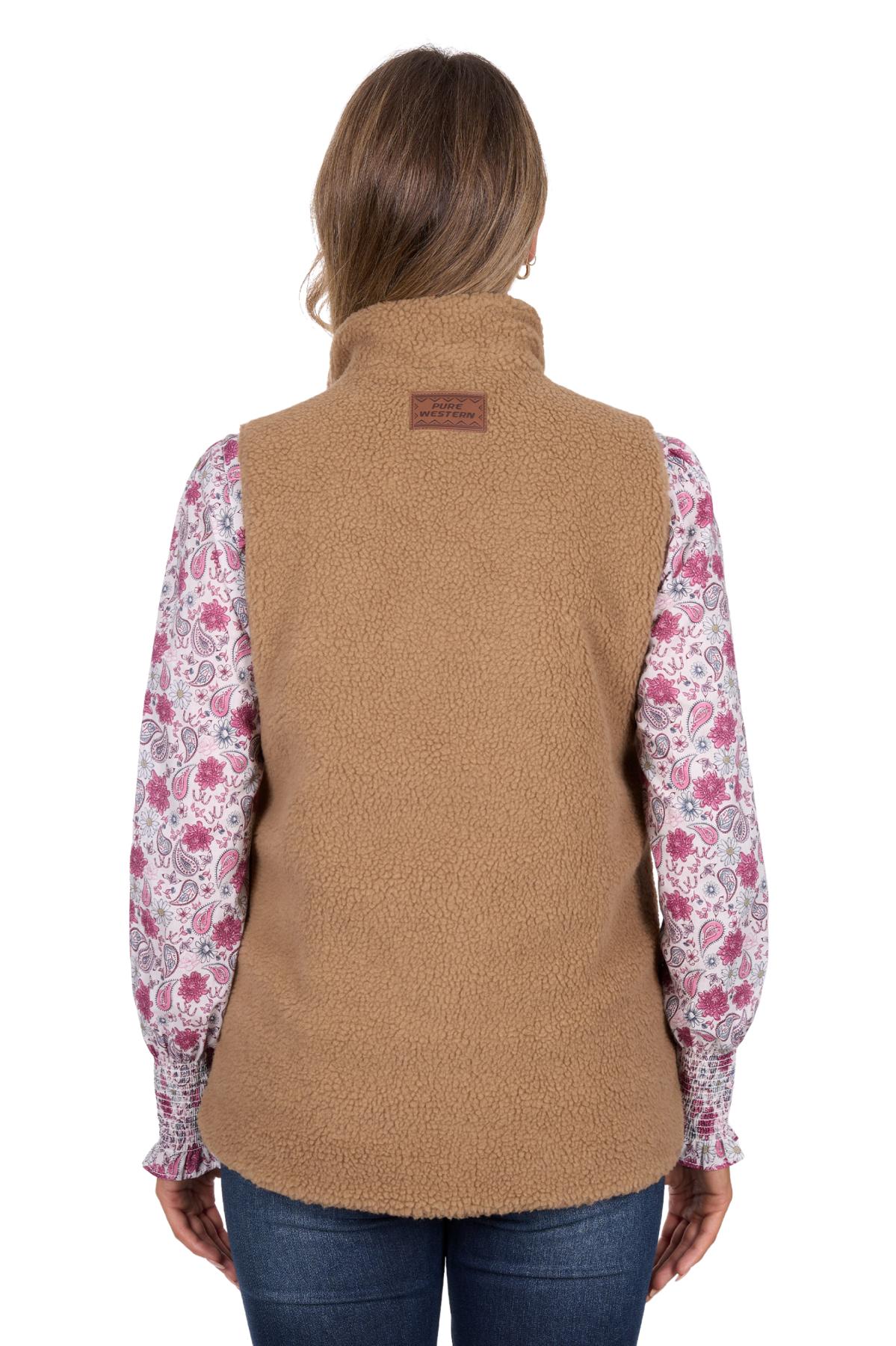 Women’s Sherri Reversible Vest