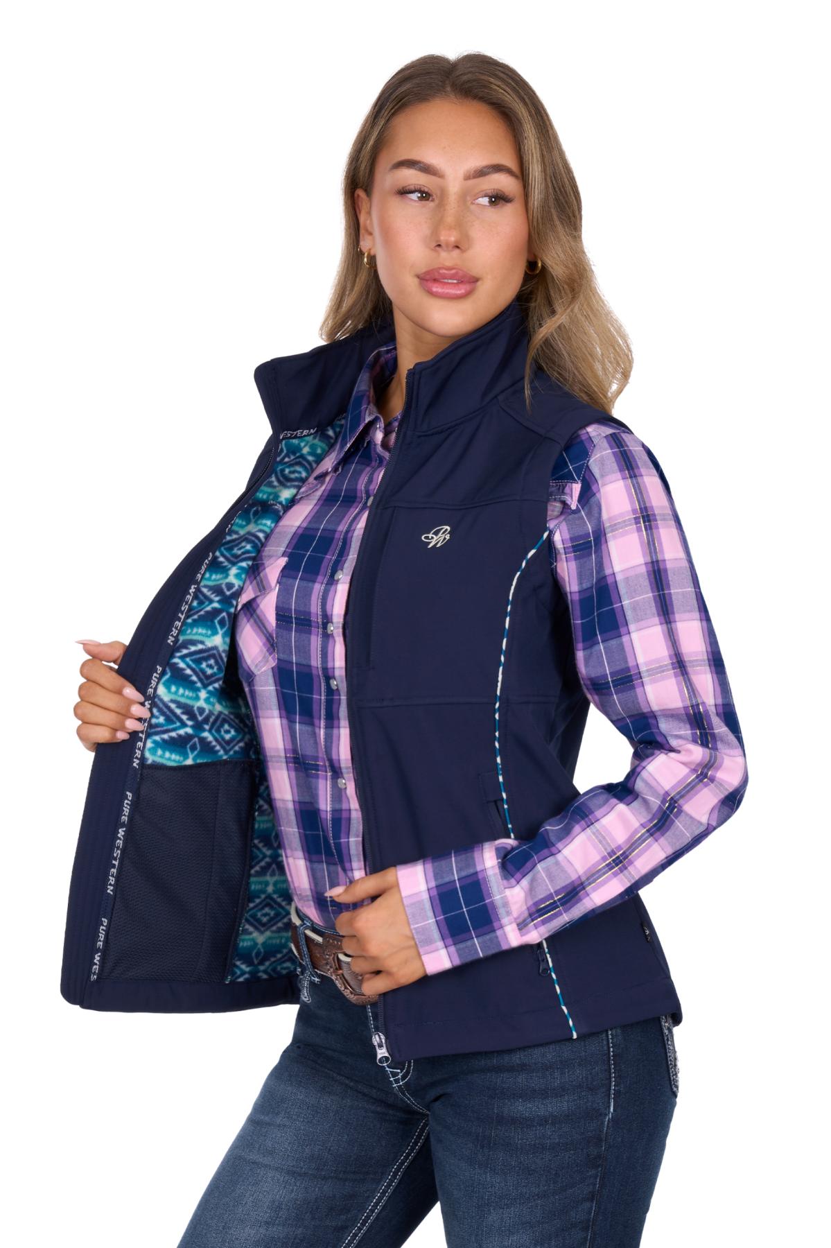 Women’s Corine Softshell Vest