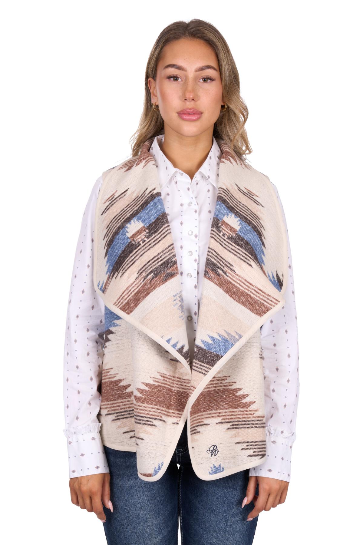 Women’s Keegan Waterfall Vest