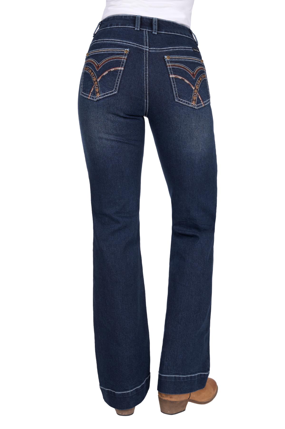 Women’s Romy Trouser Jean 32” Leg