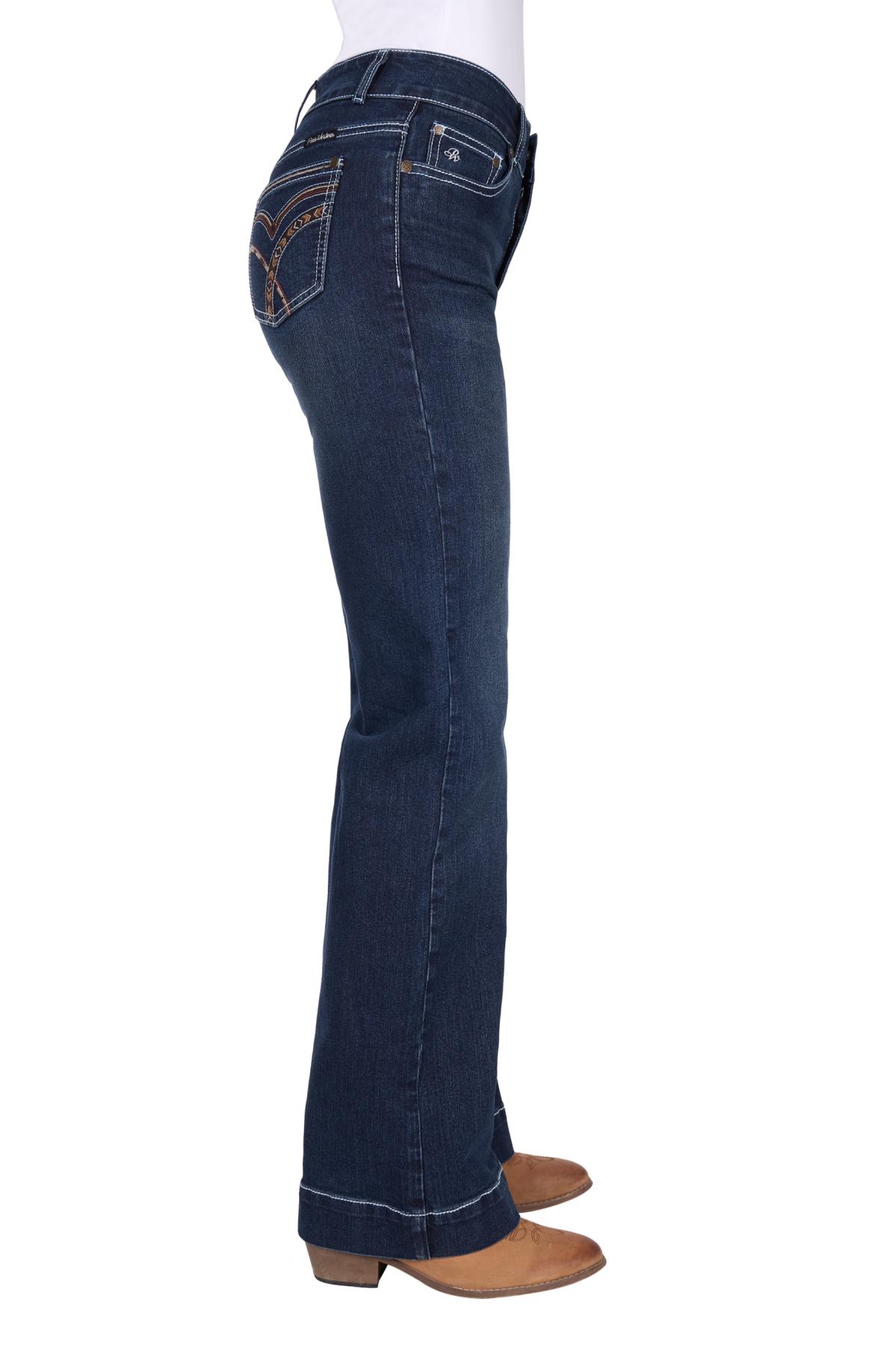 Women’s Romy Trouser Jean 32” Leg