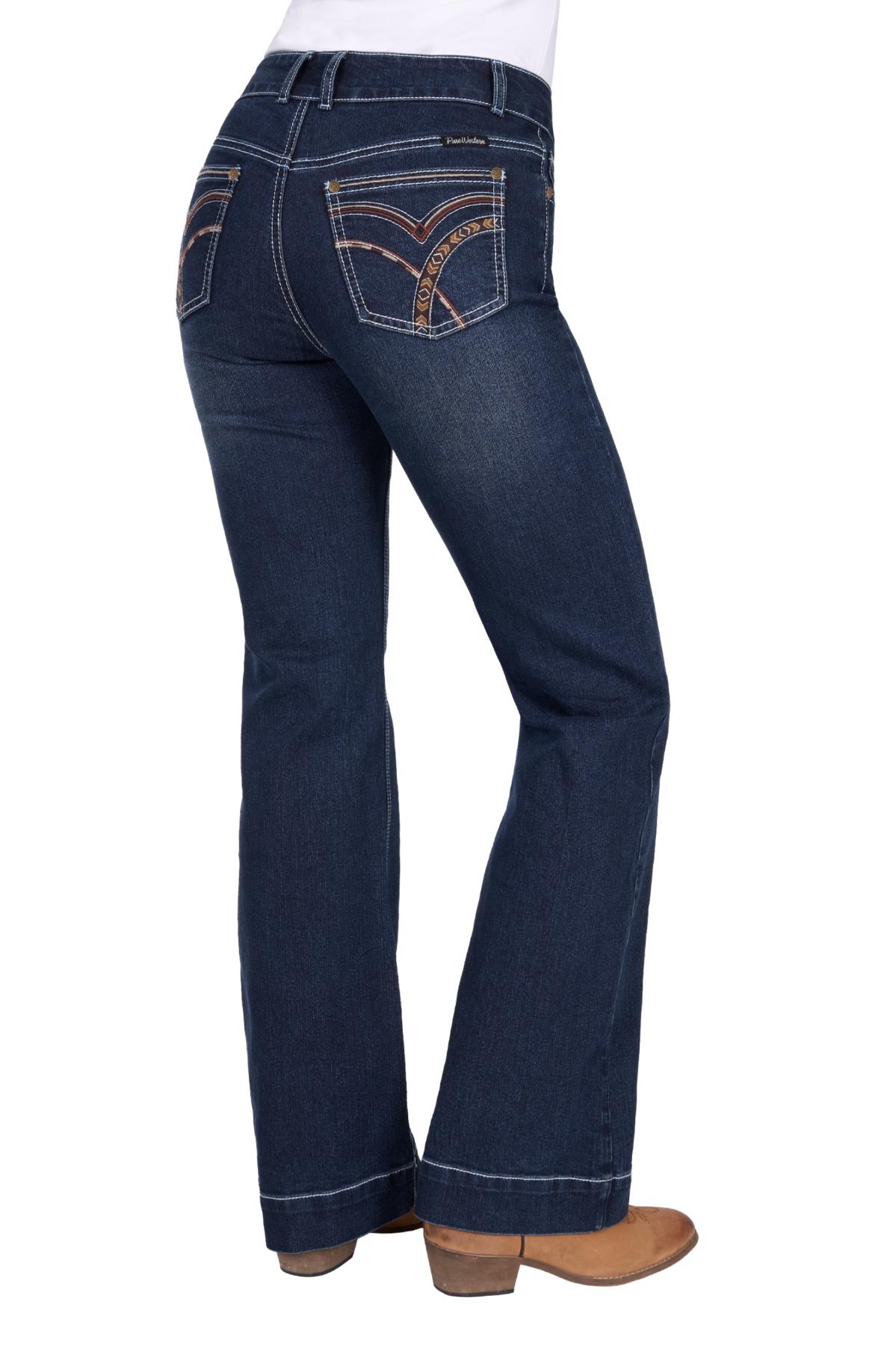 Women’s Romy Trouser Jean 32” Leg