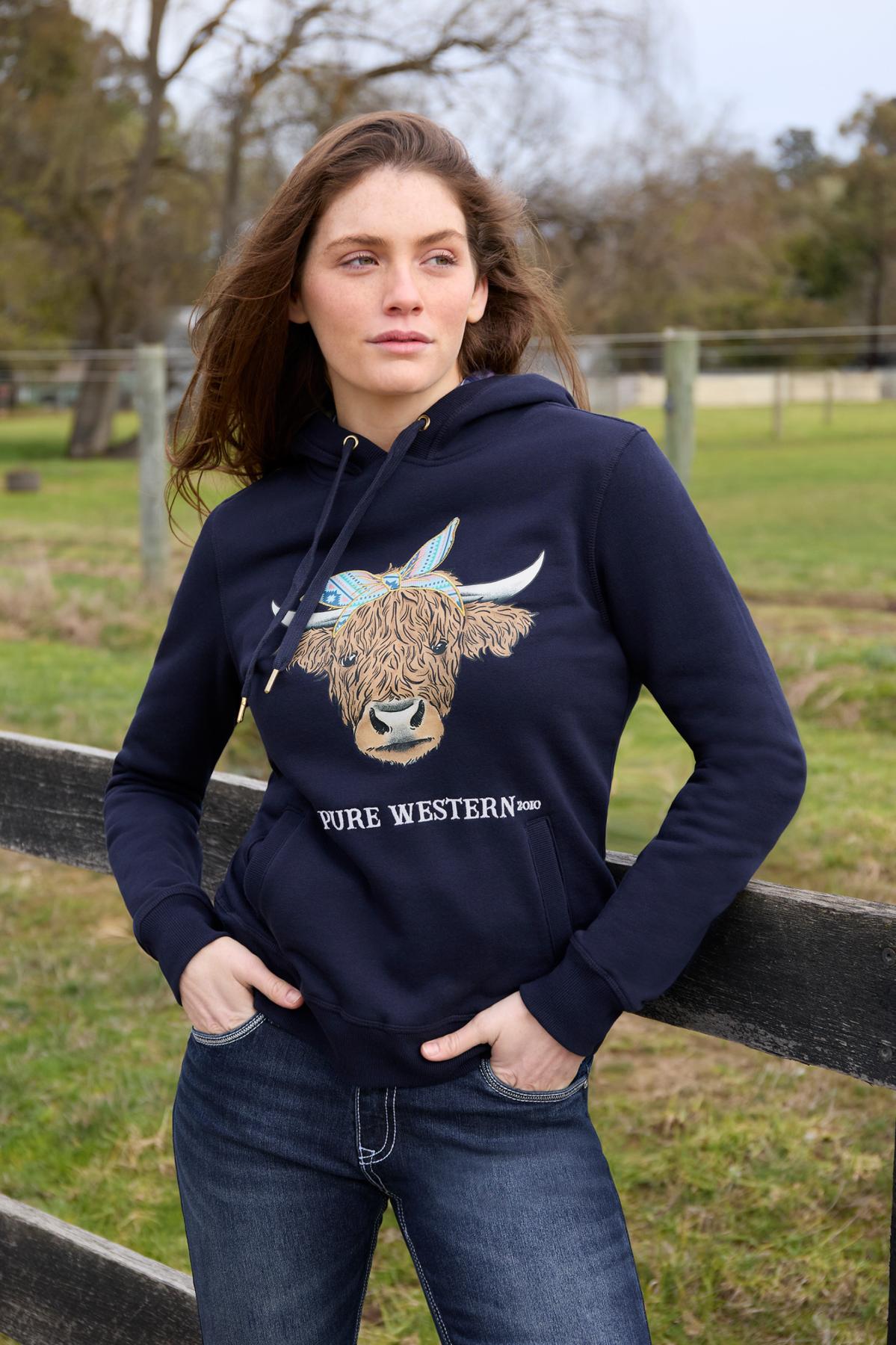 Women’s Tania Pullover Hoodie