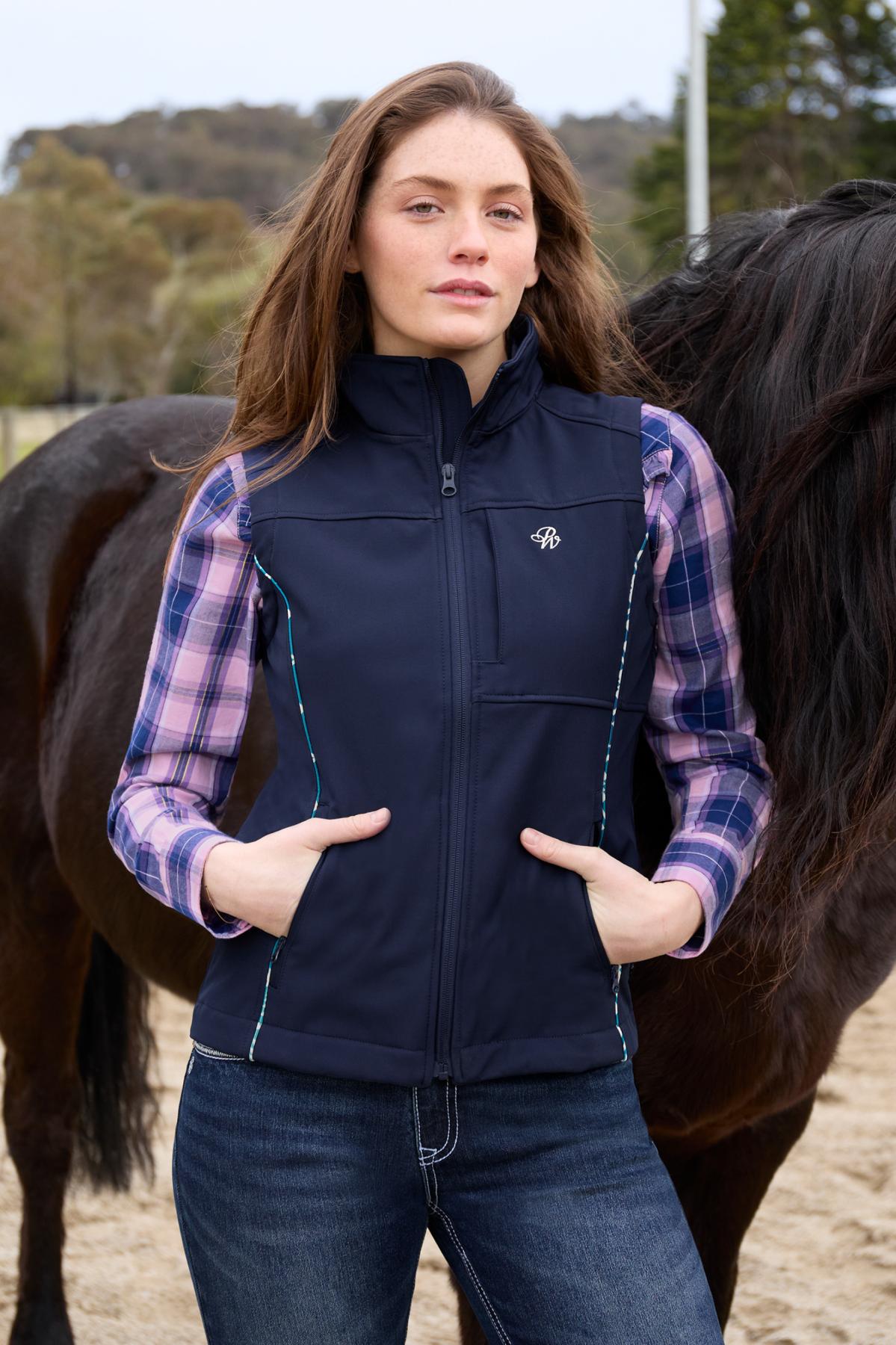 Women’s Corine Softshell Vest