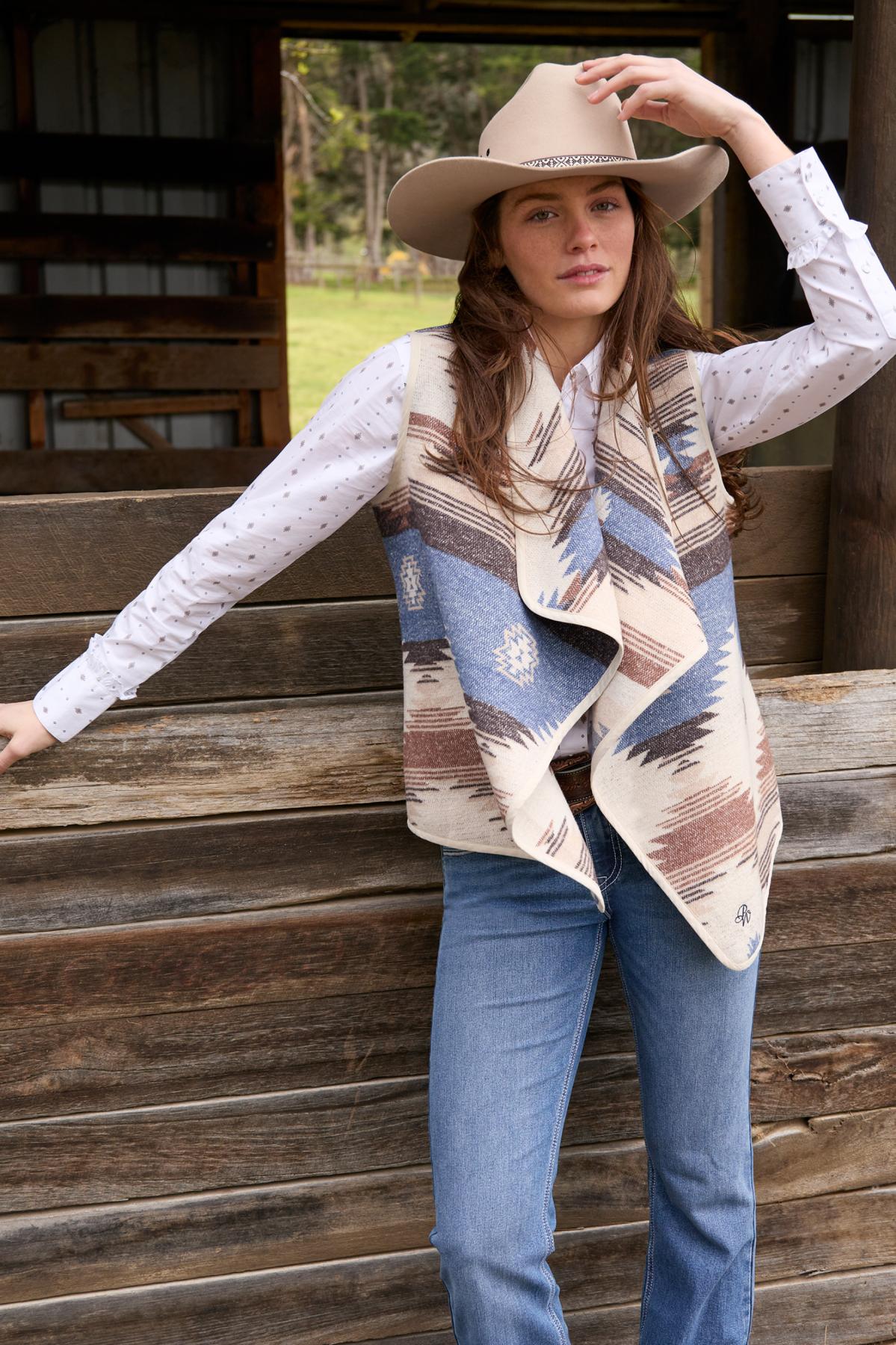 Women’s Keegan Waterfall Vest