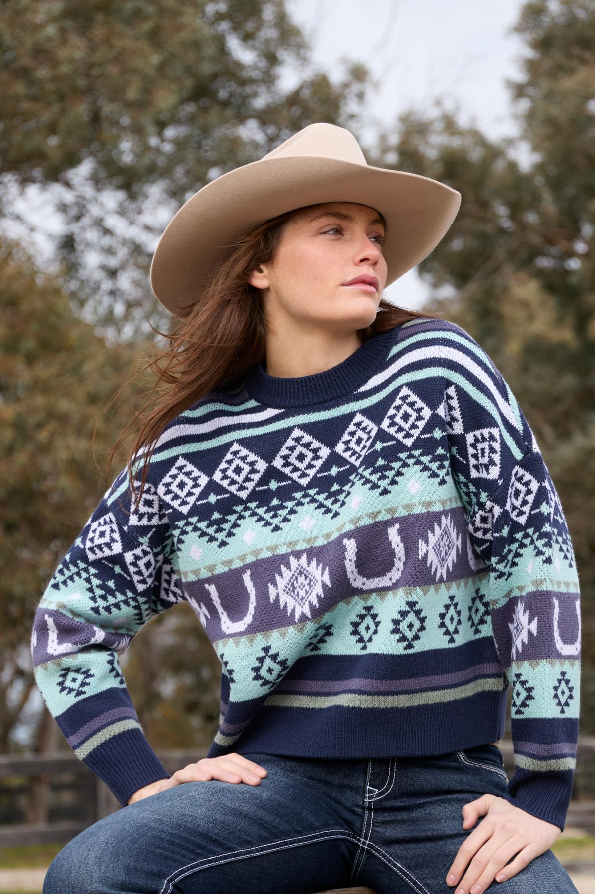 Women’s Margo Knitted Pullover