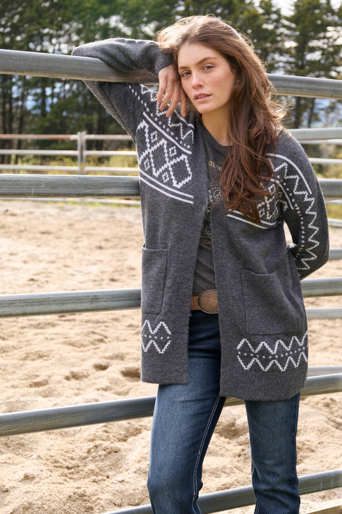 Women’s Cora Knitted Cardigan