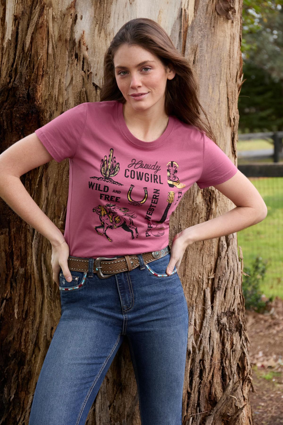 Women’s Trinity Short Sleeve Tee