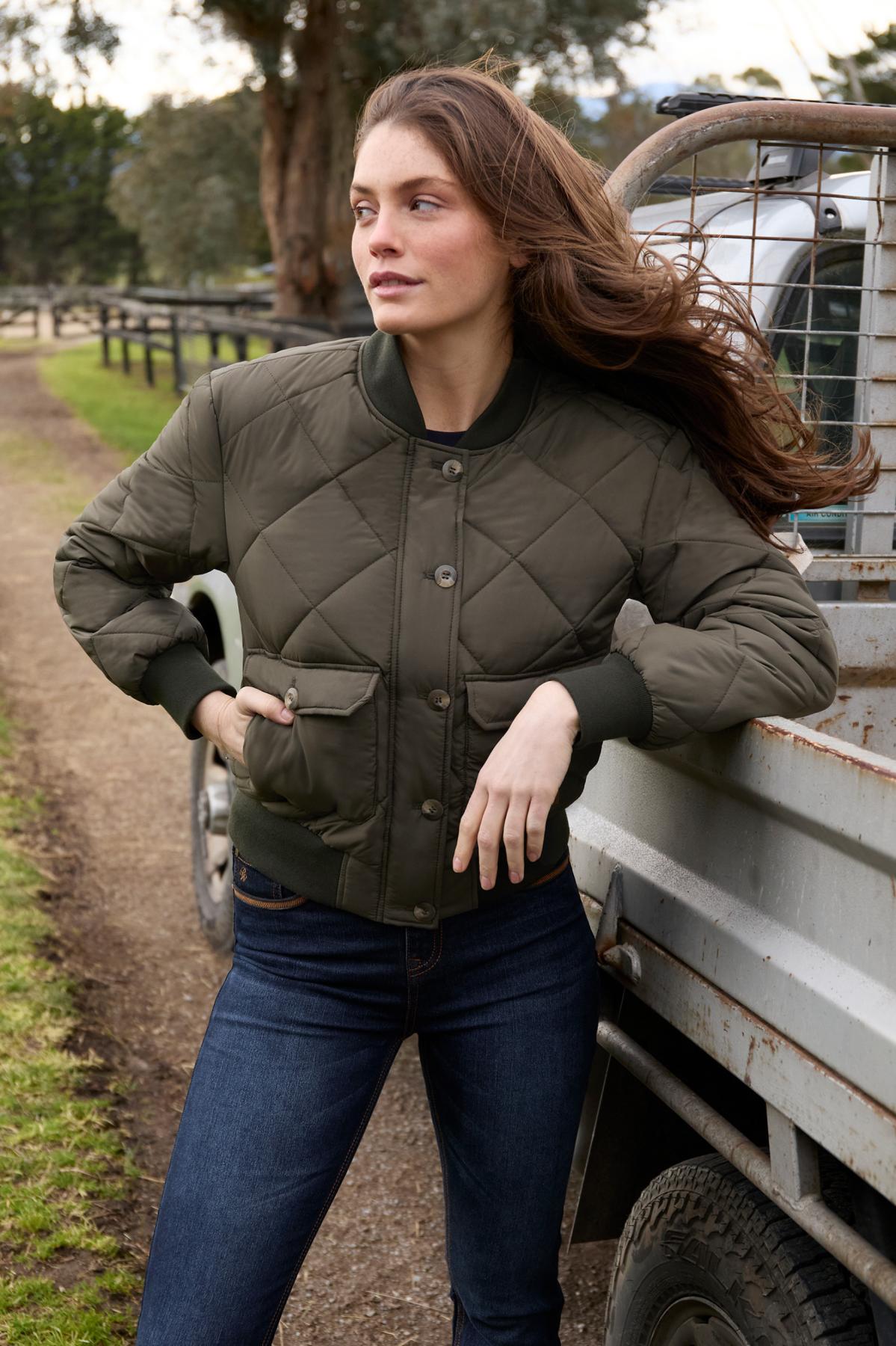 Women’s Emelia Jacket