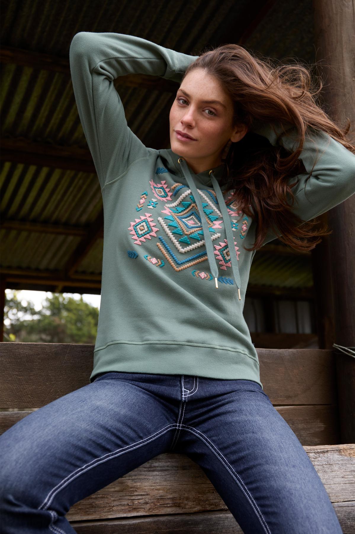 Women’s Libbie Pullover Hoodie