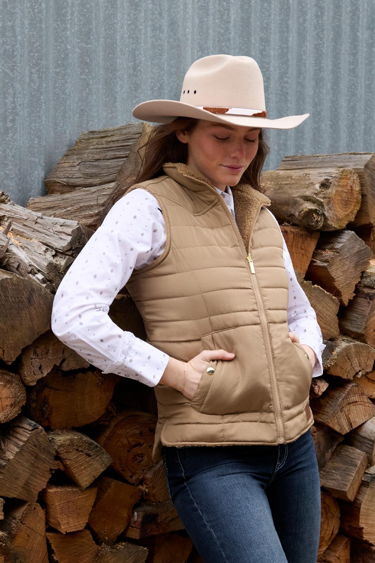 Women’s Sherri Reversible Vest