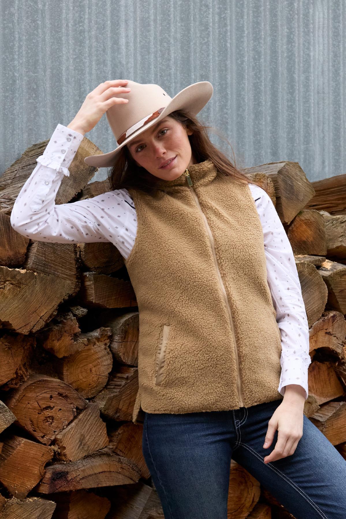 Women’s Sherri Reversible Vest