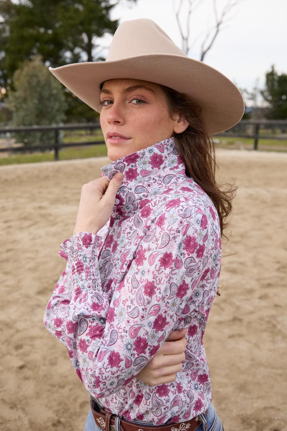 Women’s Marsha Long Sleeve Shirt