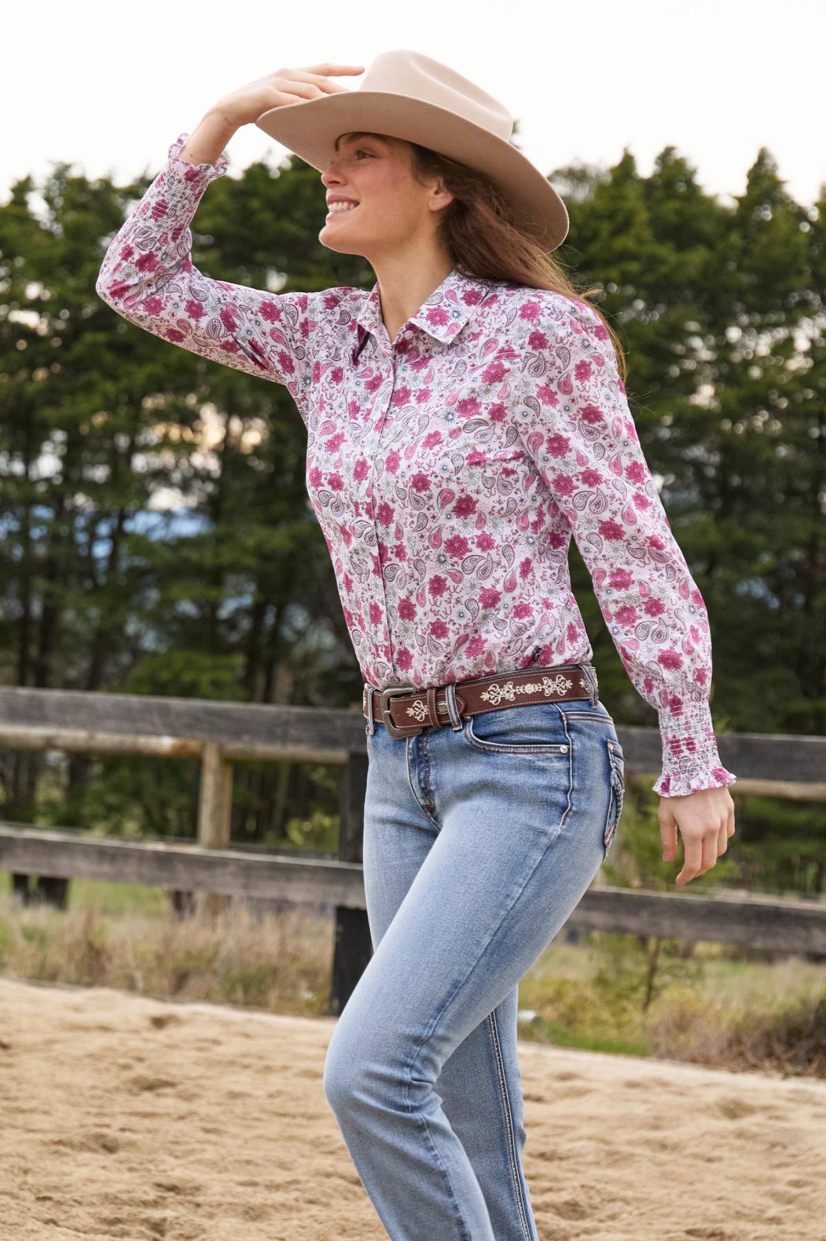 Women’s Marsha Long Sleeve Shirt