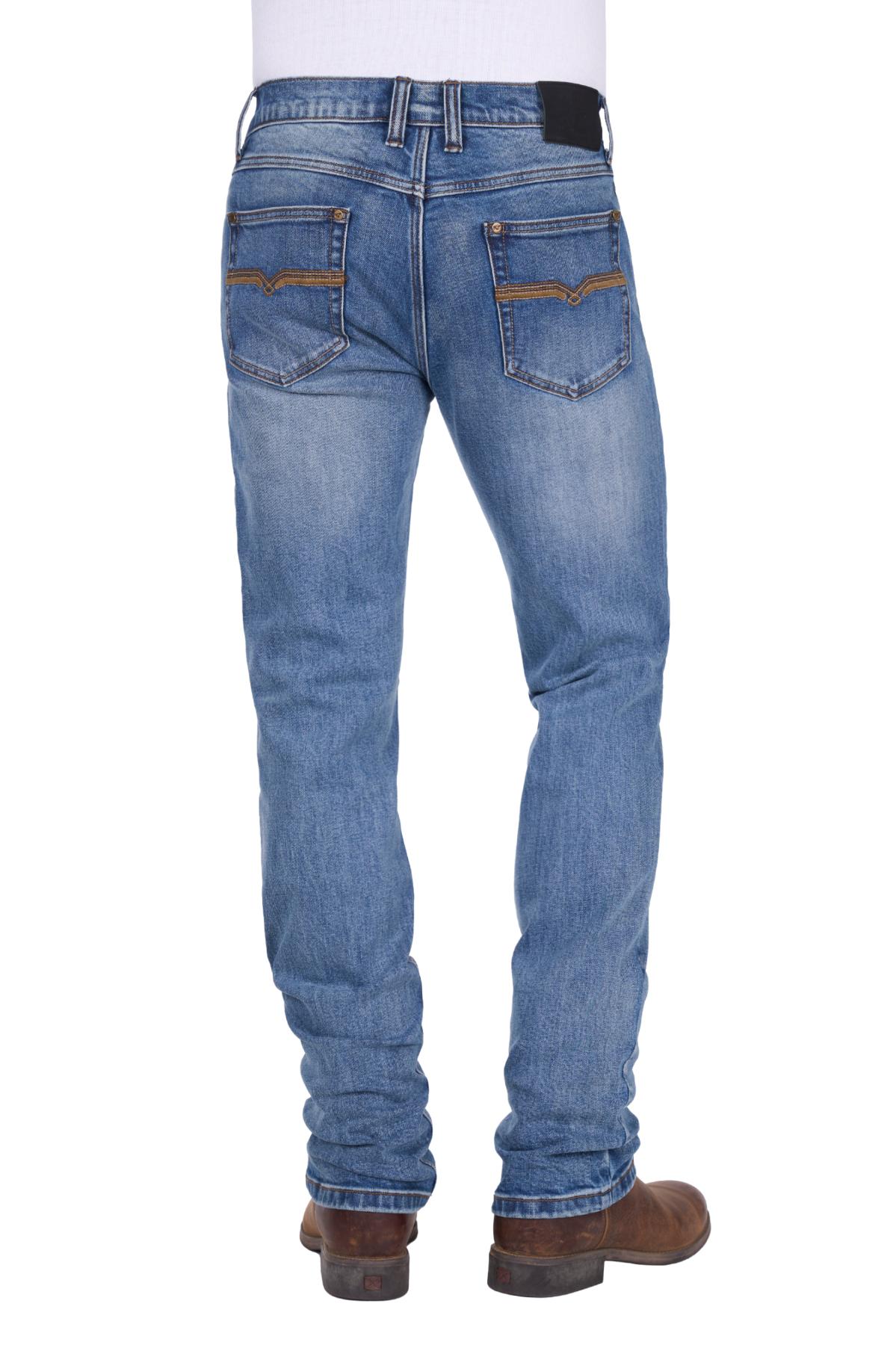 Men's Hawkins Straight Leg Jean 34'' Leg