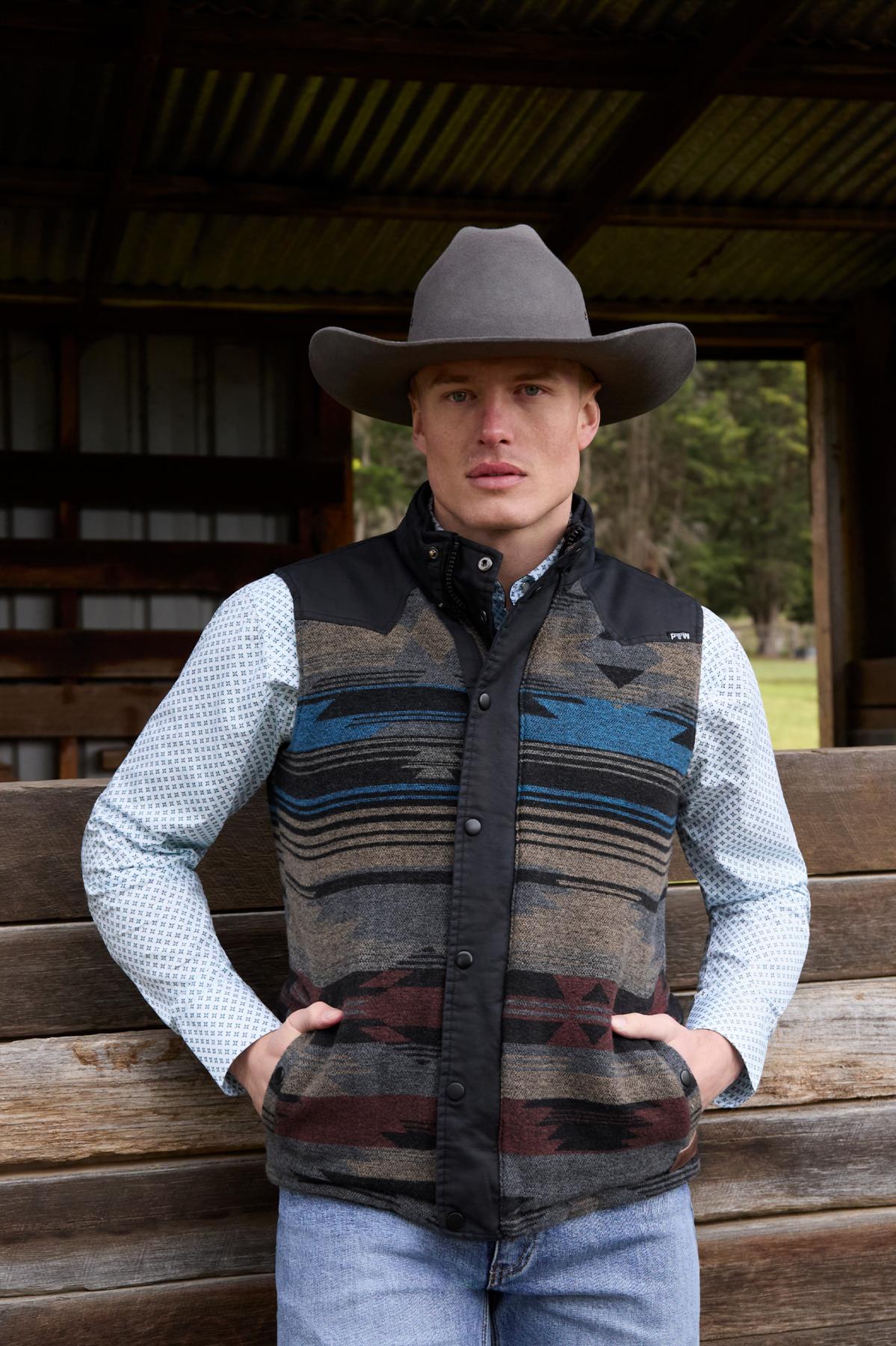 Men’s Trevor Reversible Vest