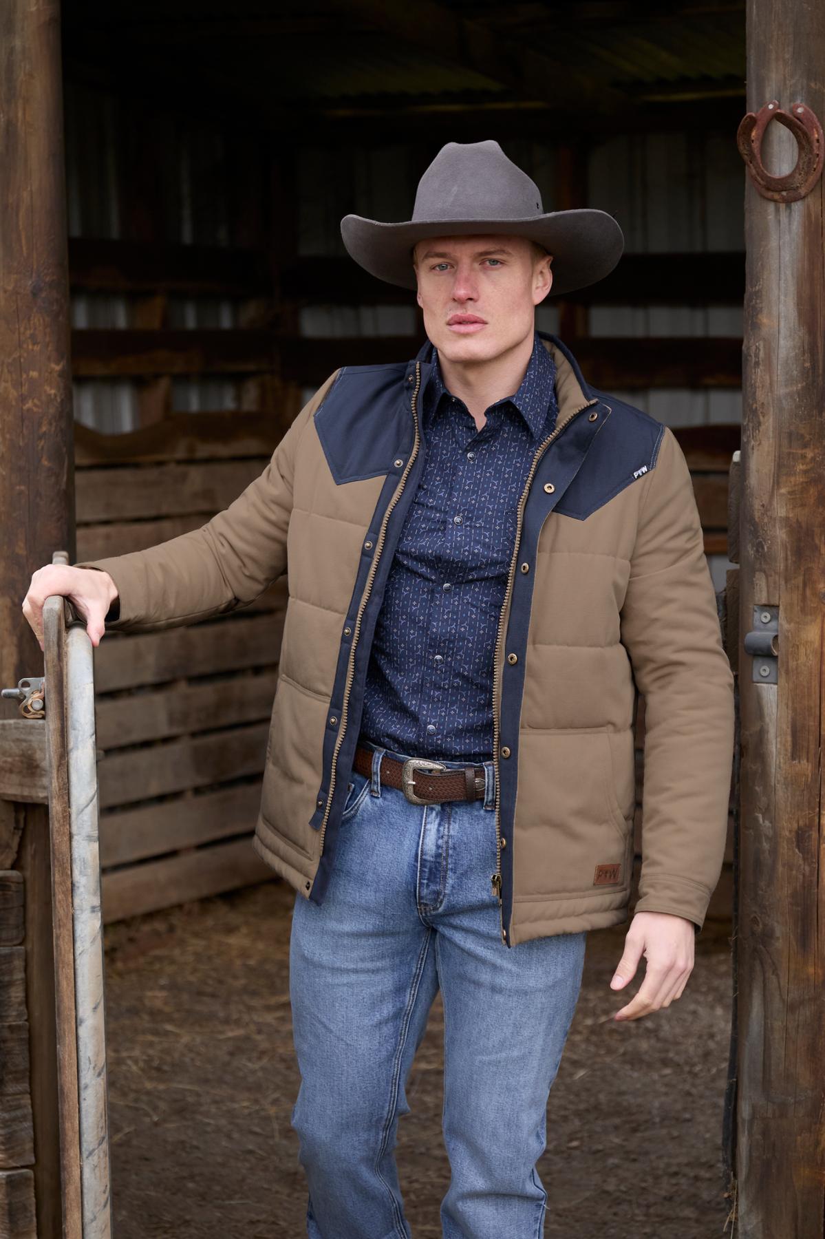 Men’s Jamie Jacket